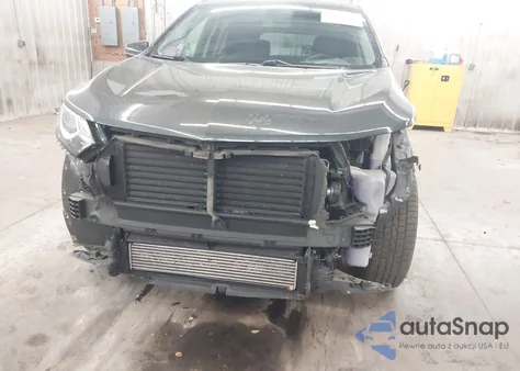 2018 Chevrolet Equinox Lt from USA, damaged, VIN 3GNAXSEV4JS585053